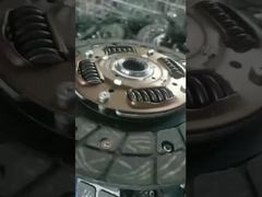 DTX-193 31250-36600 3125060460 31250-60461 Clutch Kits For Toyota Coaster 6gr-Fe